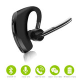 Original Business Bluetooth headset Noise Cancelling Voice Control Wireless Headphone Driver Sport Earphone for iPhone Android