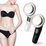 Face and Body Slimming Ultrasonic Massager EMS Fat Burner Weight Loss Anti Cellulite 6 in 1 Machine