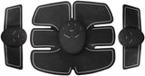 Muscle Simulator ABS Fitness Abdominal Trainer Toner Slimming Massager EMS