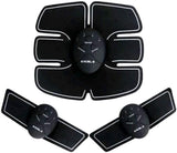 Muscle Simulator ABS Fitness Abdominal Trainer Toner Slimming Massager EMS