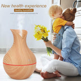 Air Diffuser Humidifier Usb Ultrasonic LED Light