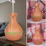 Air Diffuser Humidifier Usb Ultrasonic LED Light