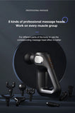 Massage Gun Latest 2022 Model 8 Heads Powerful