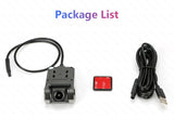 Full HD Car DVR USB ADAS Dash Cam Head Unit Auto Audio Voice Alarm LDWS G-Shock Car DVD Android Player Navigation