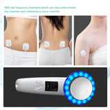 6 in 1 RF Ultrasonic Massager EMS Fat Burner Weight Loss Anti Cellulite Slimming Machine Anti Cellulite Massage Fat Burner