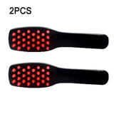 Hair Growth Laser & Massage Care Treatment Comb and Massager Anti Hair Loss Therapy