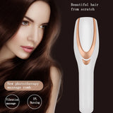 Hair Growth Care Treatment Laser Massage Comb Hair Comb Massager Equipment Comb Hair Brush Grow Laser Anti Hair Loss Therapy