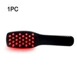 Hair Growth Laser & Massage Care Treatment Comb and Massager Anti Hair Loss Therapy