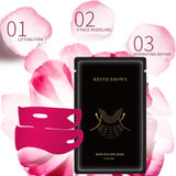 Face Lifting Tightening Ear Hook Mask V-Shape firming skin Face Slim Chin Neck Slimming Mask