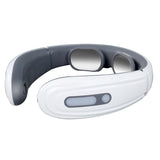 Neck Massager Electric Pulse Back and Far Infrared Heating Cervical Vertebra Treatment Pain Relief
