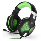 KOTION EACH PS4 Gaming Headset Deep bass Stereo Casque Wired Game Earphones Gaming Headphones with Microphone for PS4 PC Laptop