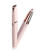 Eyebrow Trimmer Painless Eye Brow Epilator for Women Shaver Razors Portable Facial Hair Remover