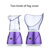 Steam Face Steamer Mini Water Meter Sprayer Hydrating Steaming Device Home Beauty Instrument Multifunctional Water Meter