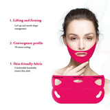 1Pc V Face Lifting Tightening Ear Hook Mask V-Shape firming skin Face Slim Chin Neck Lift Slimming Mask Skin Care Devices