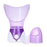 Facial Steamer Face Steam Device Deep Cleaning Skin Cleaner Beauty Machine Home Spa Facial Thermal Face Spray Skin Care Tools