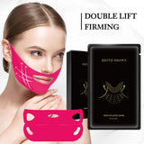 1Pc V Face Lifting Tightening Ear Hook Mask V-Shape firming skin Face Slim Chin Neck Lift Slimming Mask Skin Care Devices