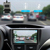 Full HD Car DVR USB ADAS Dash Cam Head Unit Auto Audio Voice Alarm LDWS G-Shock Car DVD Android Player Navigation
