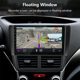 Full HD Car DVR USB ADAS Dash Cam Head Unit Auto Audio Voice Alarm LDWS G-Shock Car DVD Android Player Navigation