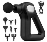 Massage Gun Latest 2022 Model 8 Heads Powerful