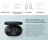 Mii True Wireless Earbuds Airdots With Power Case