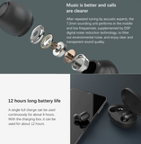 Mii True Wireless Earbuds Airdots With Power Case