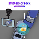 Car DVR Dash Cam Video recorder 3 in 1Rear View Dual Camera Full HD Car Camera 3.6"Cycle Recording Night Vision G-sensor Dashcam