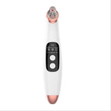 Blackhead Vacuum Extractor USB Rechargeable 6 heads