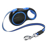 Retractable Pet Leash For Dogs Long Strong Durable Nylon Dog Walking Leash