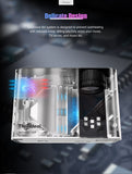 HD Mini Projector TD90 Native 1280 x 720P LED Android WiFi Projector Video Home Cinema 3D Smart Movie Game Projector