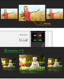 HD Mini Projector TD90 Native 1280 x 720P LED Android WiFi Projector Video Home Cinema 3D Smart Movie Game Projector