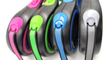 Retractable Pet Leash For Dogs Long Strong Durable Nylon Dog Walking Leash