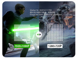 Projector Full HD 1080p ET40 Android 9 Beamer LED Mini Projector 4k Decoding Video Projector for Home Theater Cinema Mobile