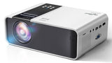 HD Mini Projector TD90 Native 1280 x 720P LED Android WiFi Projector Video Home Cinema 3D Smart Movie Game Projector