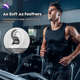 Xiaomi New TWS  Bluetooth  Earphones With Mic Sport Ear Hook LED Display Wireless Headphones HiFi Stereo Waterproof Headsets