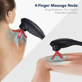 Cordless Rechargeable Percussion Massager Home Car Travel