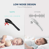 Cordless Rechargeable Percussion Massager Home Car Travel