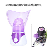 Facial Steamer Face Steam Device Deep Cleaning Skin Cleaner Beauty Machine Home Spa Facial Thermal Face Spray Skin Care Tools