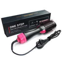 3 in 1 Hair Straightener Hot Electric Hair Dryer Blower Curling Styling