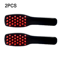 Hair Growth Laser & Massage Care Treatment Comb and Massager Anti Hair Loss Therapy