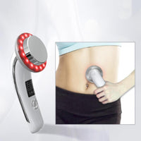 6 in 1 RF Ultrasonic Massager EMS Fat Burner Weight Loss Anti Cellulite Slimming Machine Anti Cellulite Massage Fat Burner