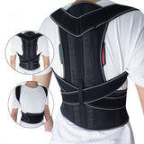 Tlinna Adjustable Back Spine Posture Corrector Adult Humpback Pain Back Support Brace Shoulder Belt Posture Correction
