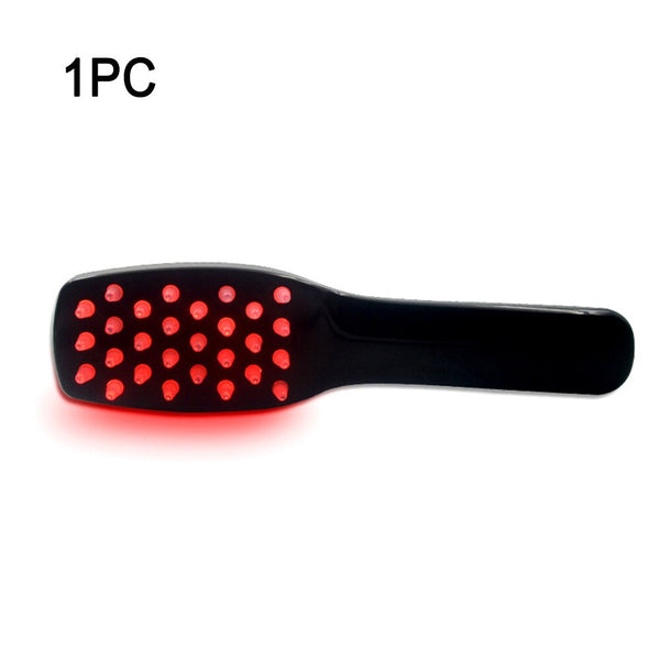 Hair Growth Laser & Massage Care Treatment Comb and Massager Anti Hair Loss Therapy