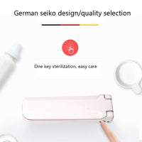 Portable Handheld UV Sterilization Lamp Disinfection Light Mini Sanitizer for Home Office Travel Kill Virus Germ Disinfection