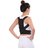 Posture Corrector Back & Shoulder Posture Support Brace Adjustable Brace Spinal Support for Back Neck Shoulder Pain Relief