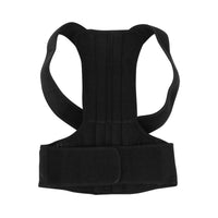 Adjustable Back Spine Posture Corrector Adult Humpback Pain Back Support Brace Shoulder Belt Posture Correction