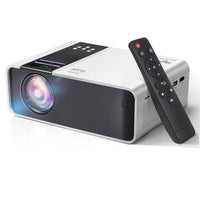 HD Mini Projector TD90 Native 1280 x 720P LED Android WiFi Projector Video Home Cinema 3D Smart Movie Game Projector